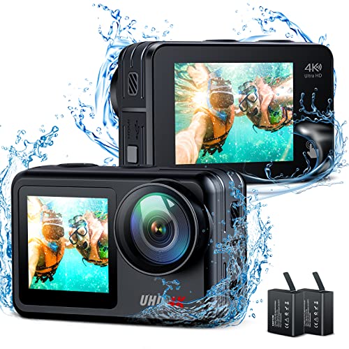 CAMWORLD Waterproof Action Camera 4k 131FT Underwater Camera CAMWORLD Waterproof Action Camera 4k 131FT Underwater Camera