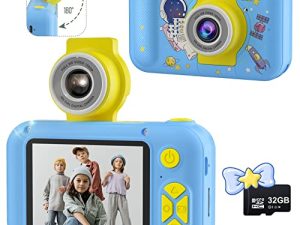 Saneen Kids Camera