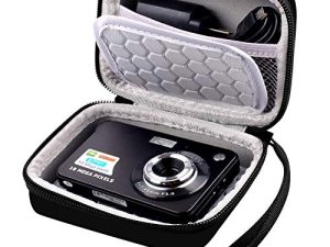 Carrying & Protective Case for Digital Camera