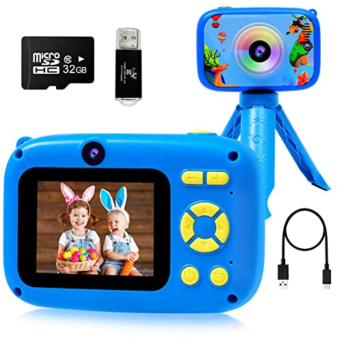 Kids Camera- 40MP Camera for Kids with 2.4 inch Large Screen Kids Camera- 40MP Camera for Kids with 2.4 inch Large Screen
