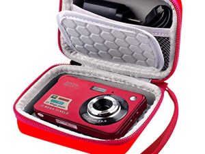 Carrying & Protective Case for Digital Camera