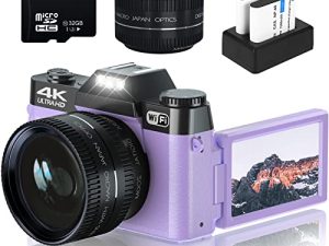 Digital Cameras for Photography