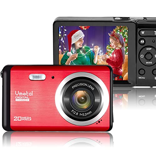 Digital Camera FHD1080P Kids Camera 20MP 2.8 inch LCD Childrens Point and Shoot Rechargeable Digital Cameras Vlogging Camera for Kids Teens Beginners Elderly-Holiday Birthday Gift Digital Camera FHD1080P Kids Camera 20MP 2.8 inch LCD Childrens Point and Shoot Rechargeable Digital Cameras Vlogging Camera for Kids Teens Beginners Elderly-Holiday Birthday Gift