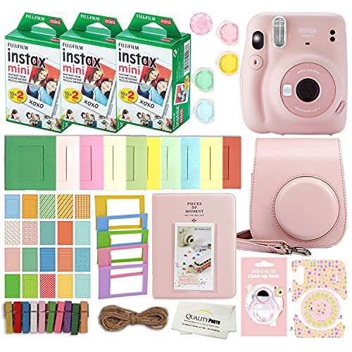 Fujifilm Instax Mini 11 Instant Camera with Case Fujifilm Instax Mini 11 Instant Camera with Case