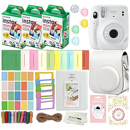 Fujifilm Instax Mini 11 Instant Camera with Case Fujifilm Instax Mini 11 Instant Camera with Case