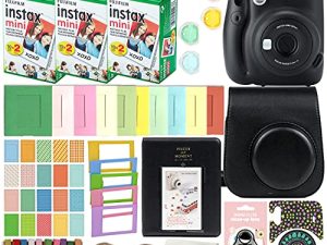 Fujifilm Instax Mini 11 Instant Camera with Case