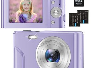 Digital Camera for Teens Kids