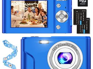 Digital Baby Camera for Kids Teens Boys Girls Adults