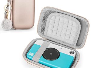 Yinke Case for Kodak PRINTOMATIC/Smile/Mini 2 HD/Smile Portable Instant Photo Printer