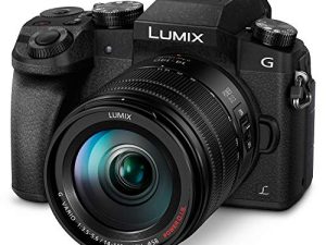 Panasonic LUMIX G7 4K Mirrorless Camera