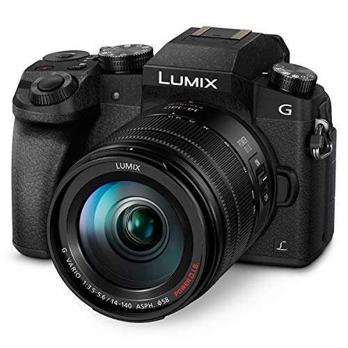 Panasonic LUMIX G7 4K Mirrorless Camera Panasonic LUMIX G7 4K Mirrorless Camera