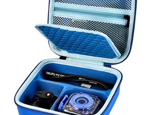 Camera Cases Compatible with PROGRACE/ for Ourlife/ for DEKER and More Children Kids Digital Video Action Cameras