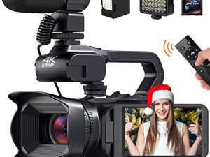 Video Camera Camcorder