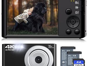 UIKICON Digital Camera