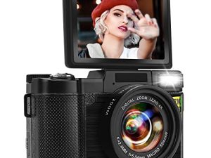 Digital Camera for Photography