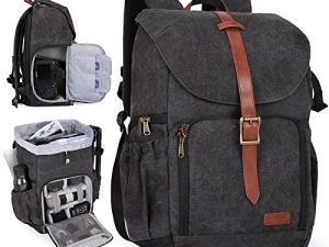 BAGSMART Camera Backpack