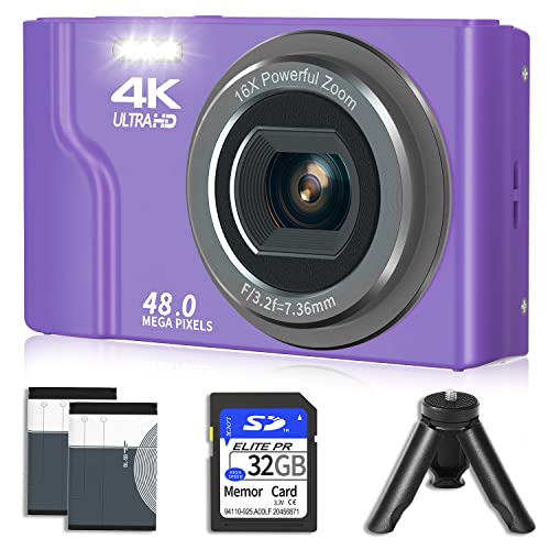 Digital Camera with 32GB SD Card Digital Camera with 32GB SD Card