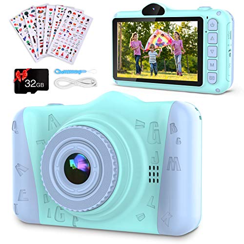 Coolwill Kids Camera for 3-12 Year Old Girls & Boys Coolwill Kids Camera for 3-12 Year Old Girls & Boys