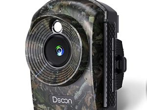 Dsoon Time Lapse Camera 1080P