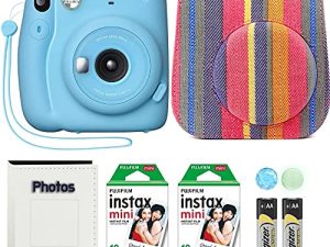 Fujifilm Instax Mini 11 Camera with Case
